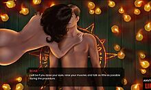 3D 포르노 게임: 거유 마녀와의 마법적인 경험