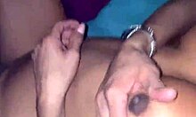 Shemale with big cock gets barebacked by girlfriend